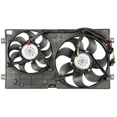 Four Seasons Vw Beetle 05-98 Rad-Cond Fan, 75371 75371